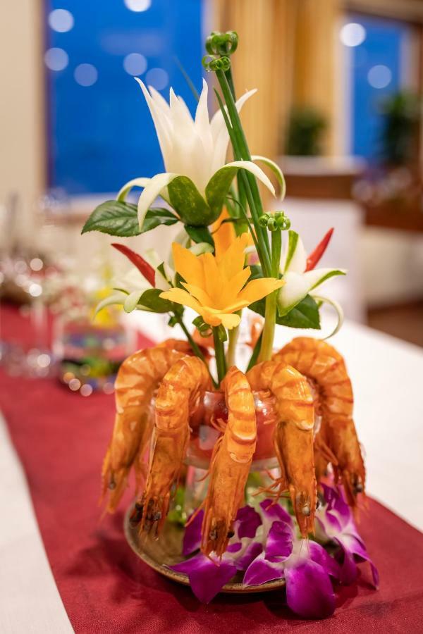 Huong Hai Sealife Cruise Ha Long Exterior photo